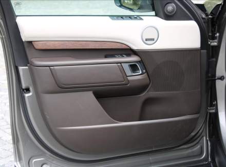 Land Rover - Discovery