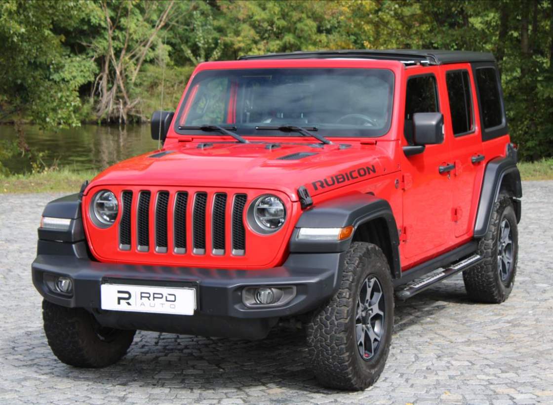 Jeep - Wrangler