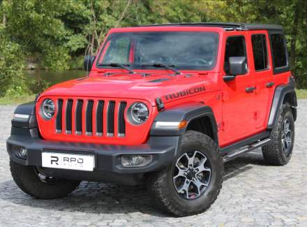 Jeep - Wrangler