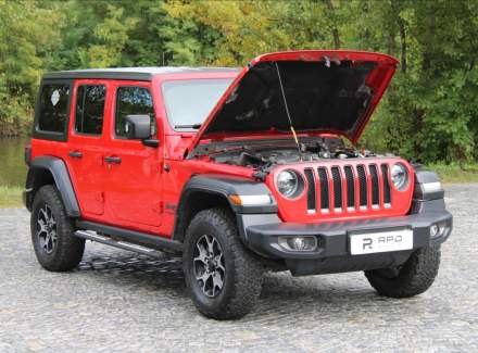 Jeep - Wrangler