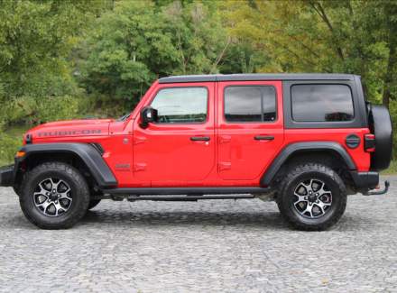 Jeep - Wrangler