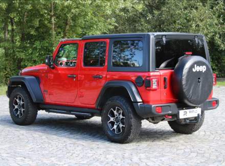 Jeep - Wrangler