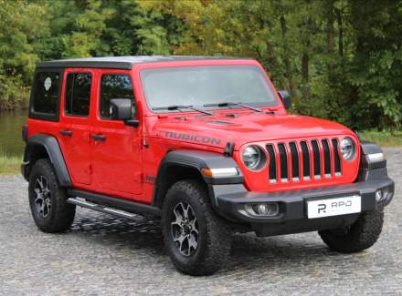 Jeep - Wrangler