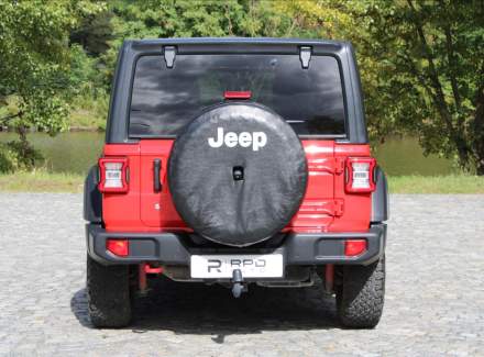 Jeep - Wrangler