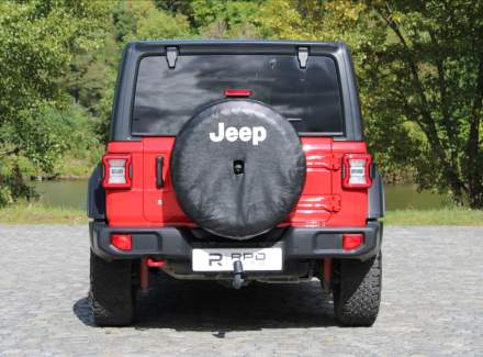 Jeep - Wrangler