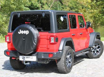 Jeep - Wrangler