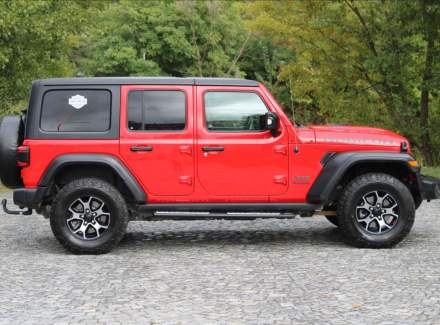 Jeep - Wrangler