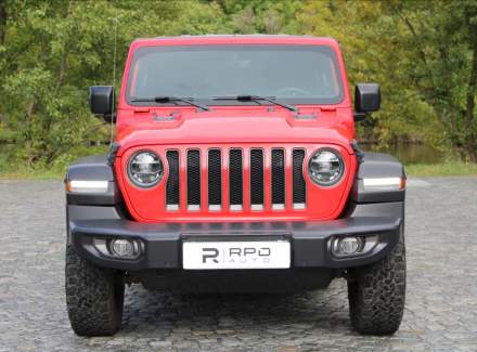 Jeep - Wrangler