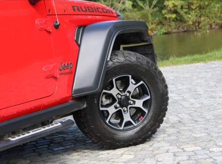 Jeep - Wrangler