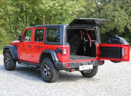 Jeep - Wrangler