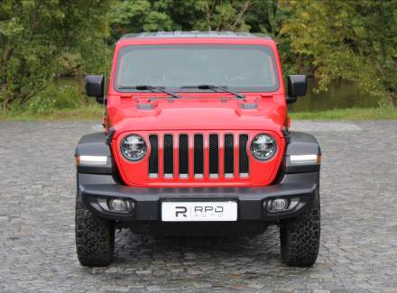 Jeep - Wrangler