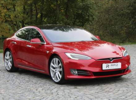 Tesla - Model S