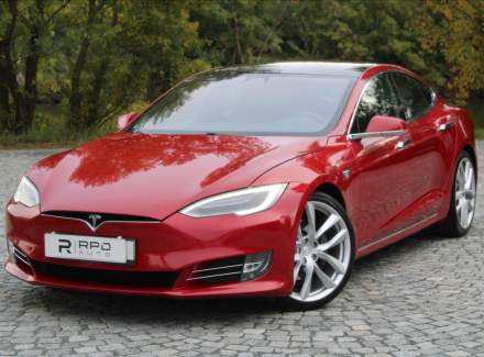 Tesla - Model S