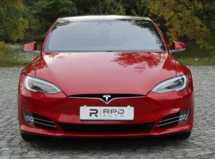 Tesla - Model S
