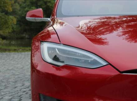Tesla - Model S