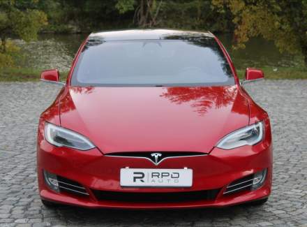 Tesla - Model S