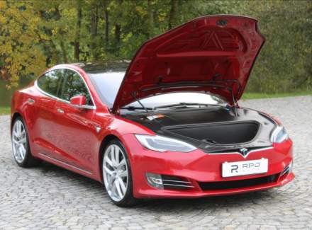 Tesla - Model S