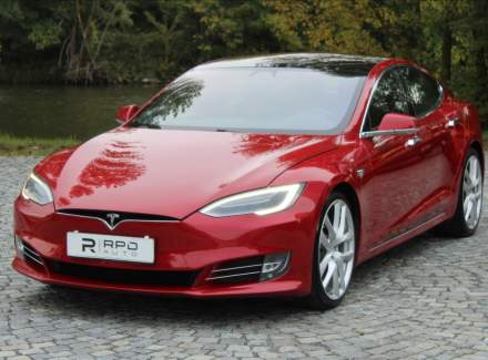 Tesla - Model S