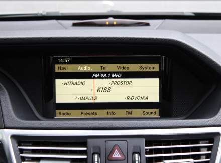 Mercedes-Benz - E-class