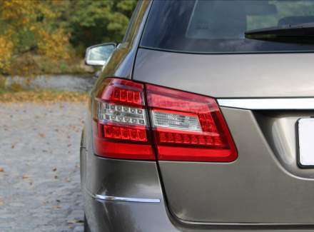 Mercedes-Benz - E-class