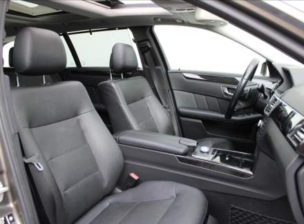 Mercedes-Benz - E-class