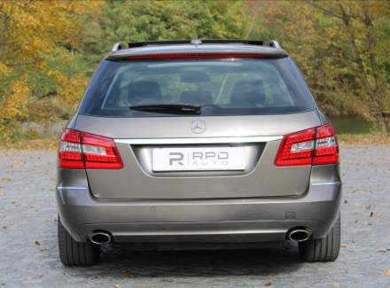 Mercedes-Benz - E-class