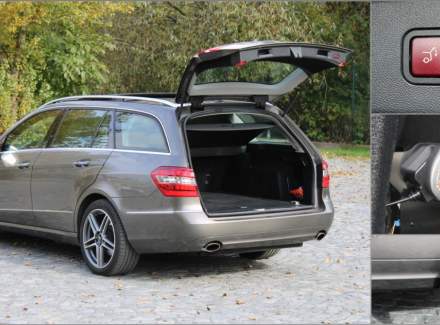 Mercedes-Benz - E-class