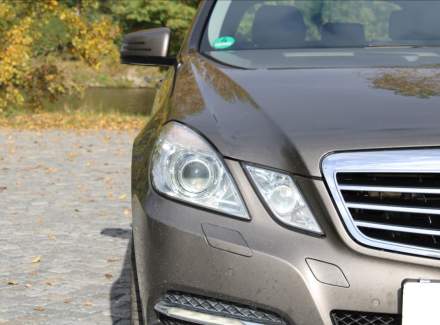 Mercedes-Benz - E-class