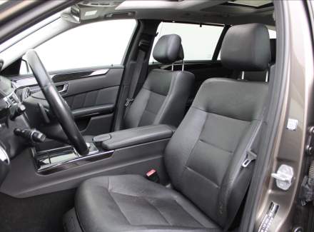 Mercedes-Benz - E-class