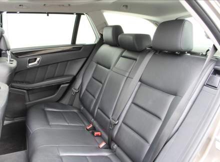 Mercedes-Benz - E-class