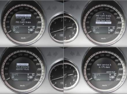 Mercedes-Benz - E-class