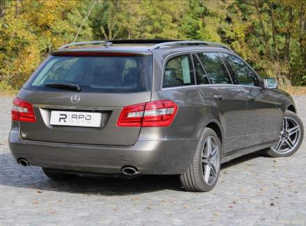Mercedes-Benz - E-class