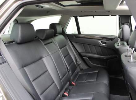 Mercedes-Benz - E-class