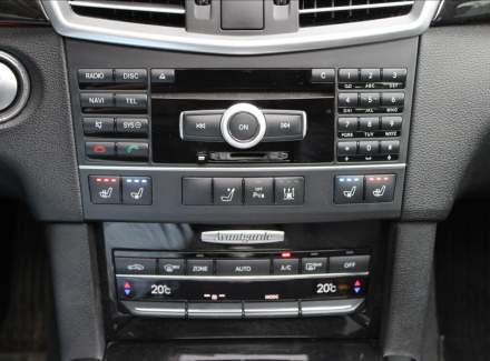 Mercedes-Benz - E-class