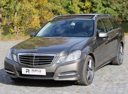 Mercedes-Benz - E-class