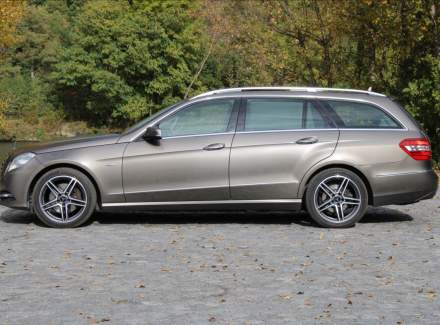 Mercedes-Benz - E-class