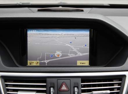 Mercedes-Benz - E-class