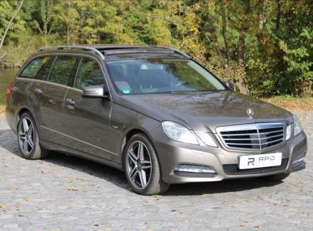Mercedes-Benz - E-class