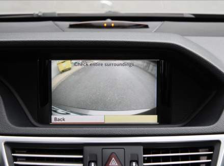 Mercedes-Benz - E-class