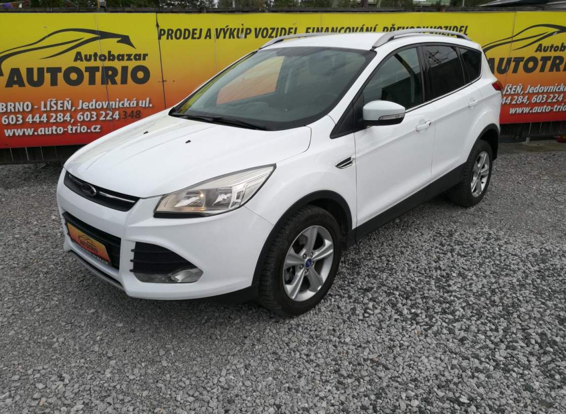 Ford - Kuga