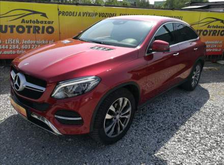 Mercedes-Benz - GLE