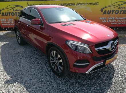 Mercedes-Benz - GLE