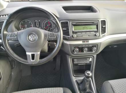 Volkswagen - Sharan