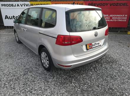 Volkswagen - Sharan