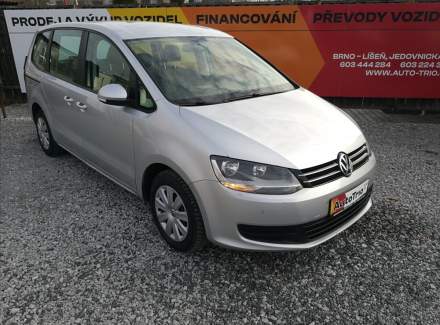 Volkswagen - Sharan