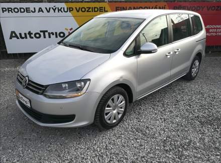 Volkswagen - Sharan
