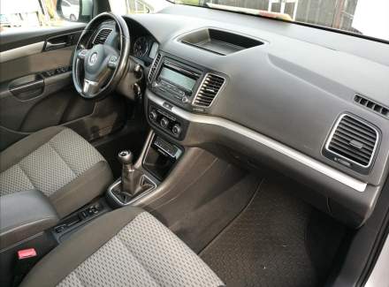 Volkswagen - Sharan
