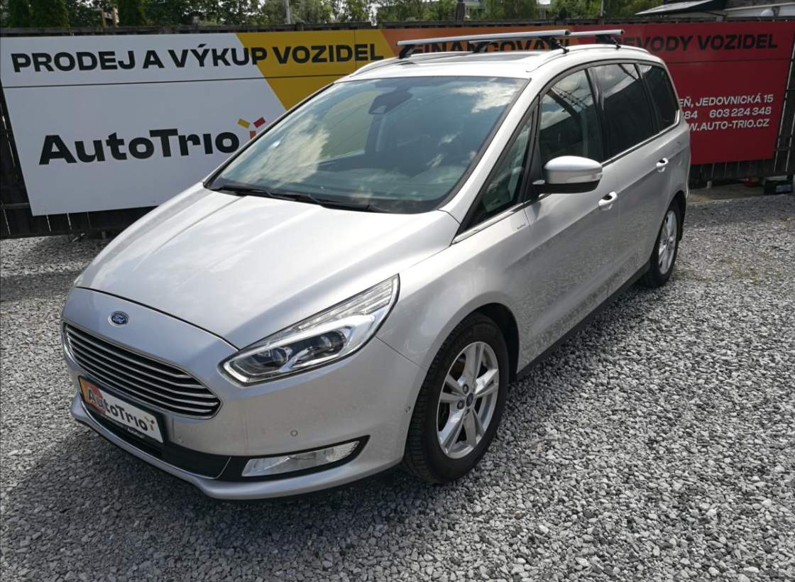 Ford - Galaxy