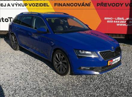 Škoda - Superb