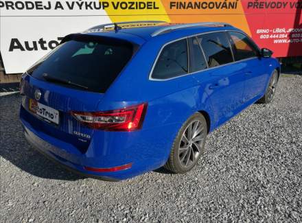 Škoda - Superb